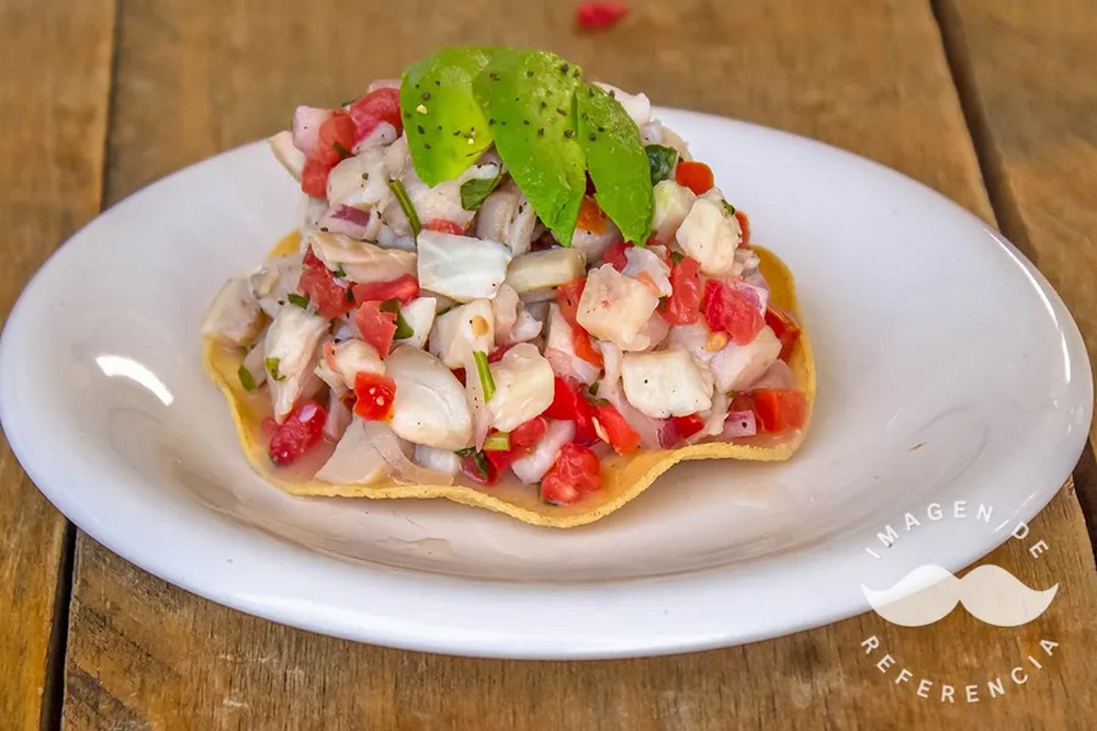 Ceviche Pescado