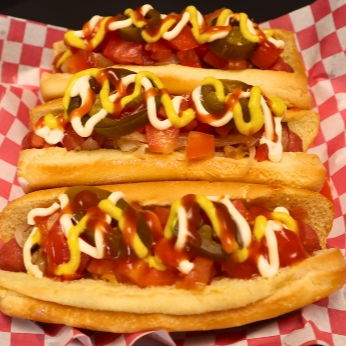 Hot Dog Paquete 3 Clásico