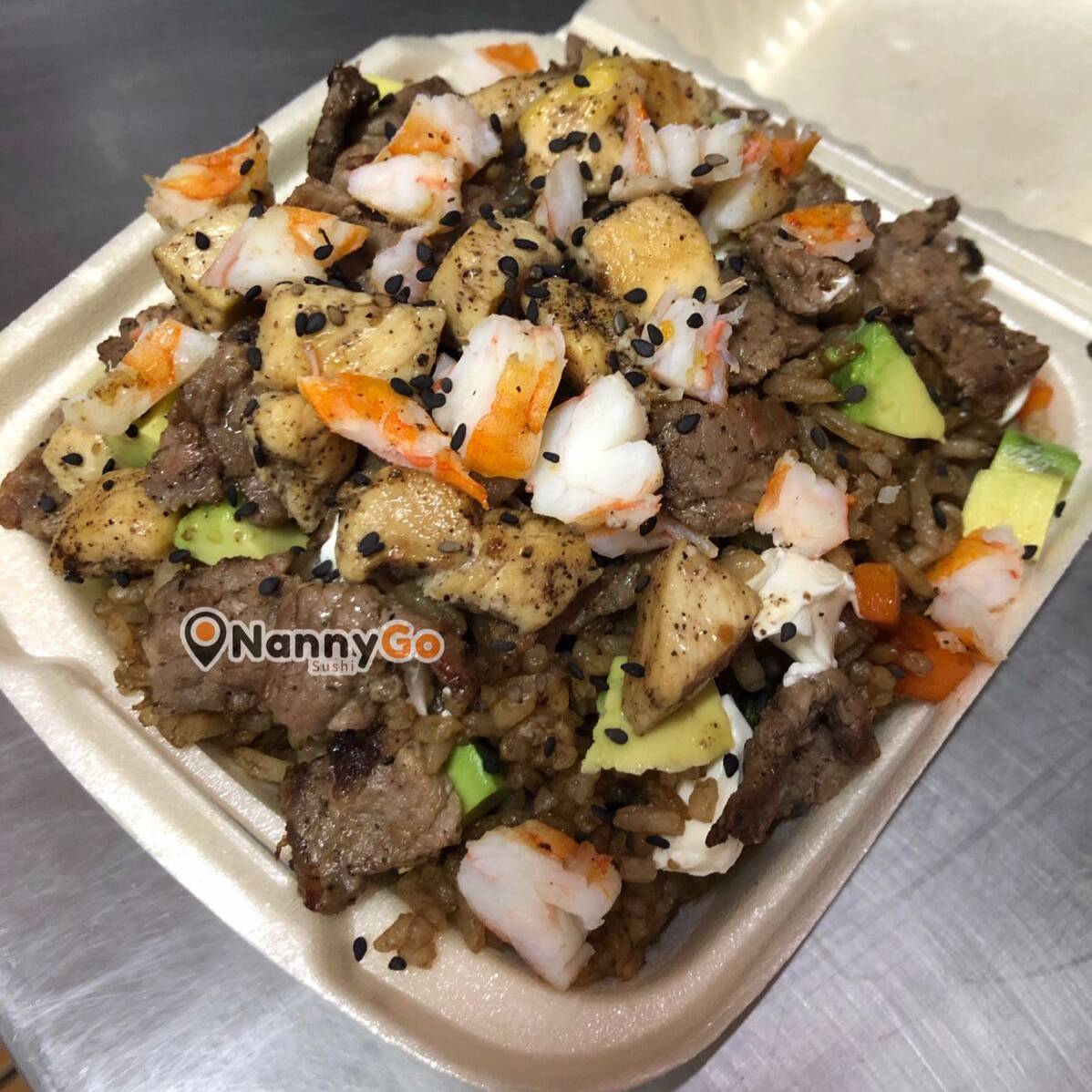 Arroz Frito