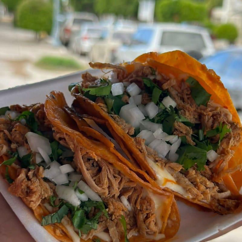 Cheese Taco