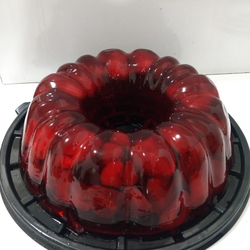 Gelatina Fresa Agua