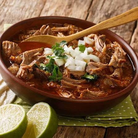 Plato de Birria