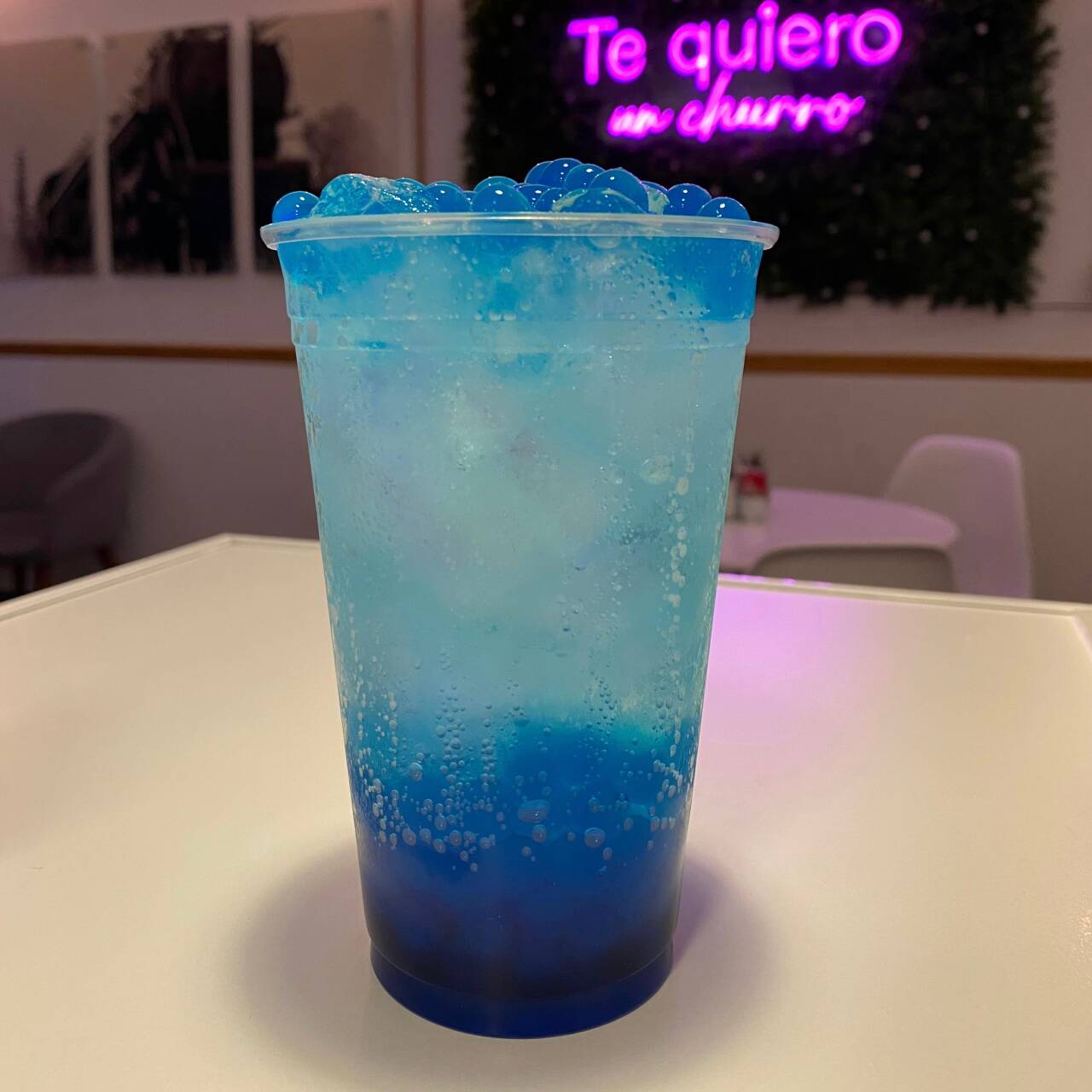 Sodas Explosivas