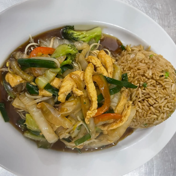 Combinado de Pollo