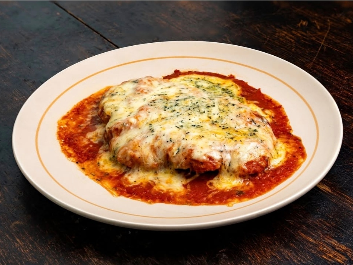 Cheff Baiano - Parmegiana & Pizza