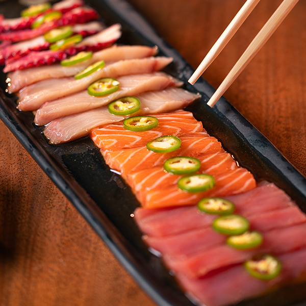 Sashimi especial