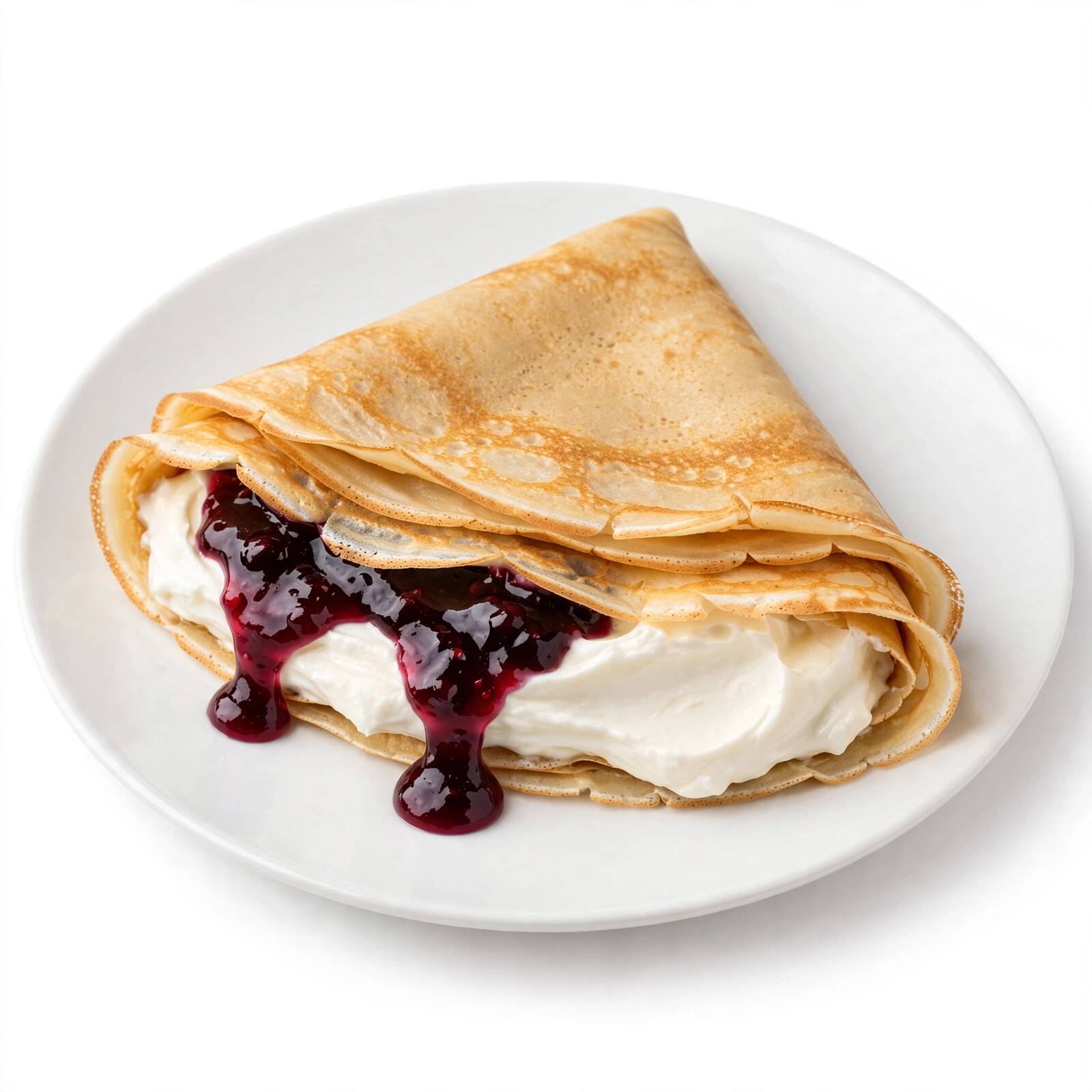 Crepa de Zarzamora y Filaphia
