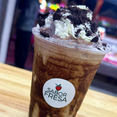 FRAPPE OREO