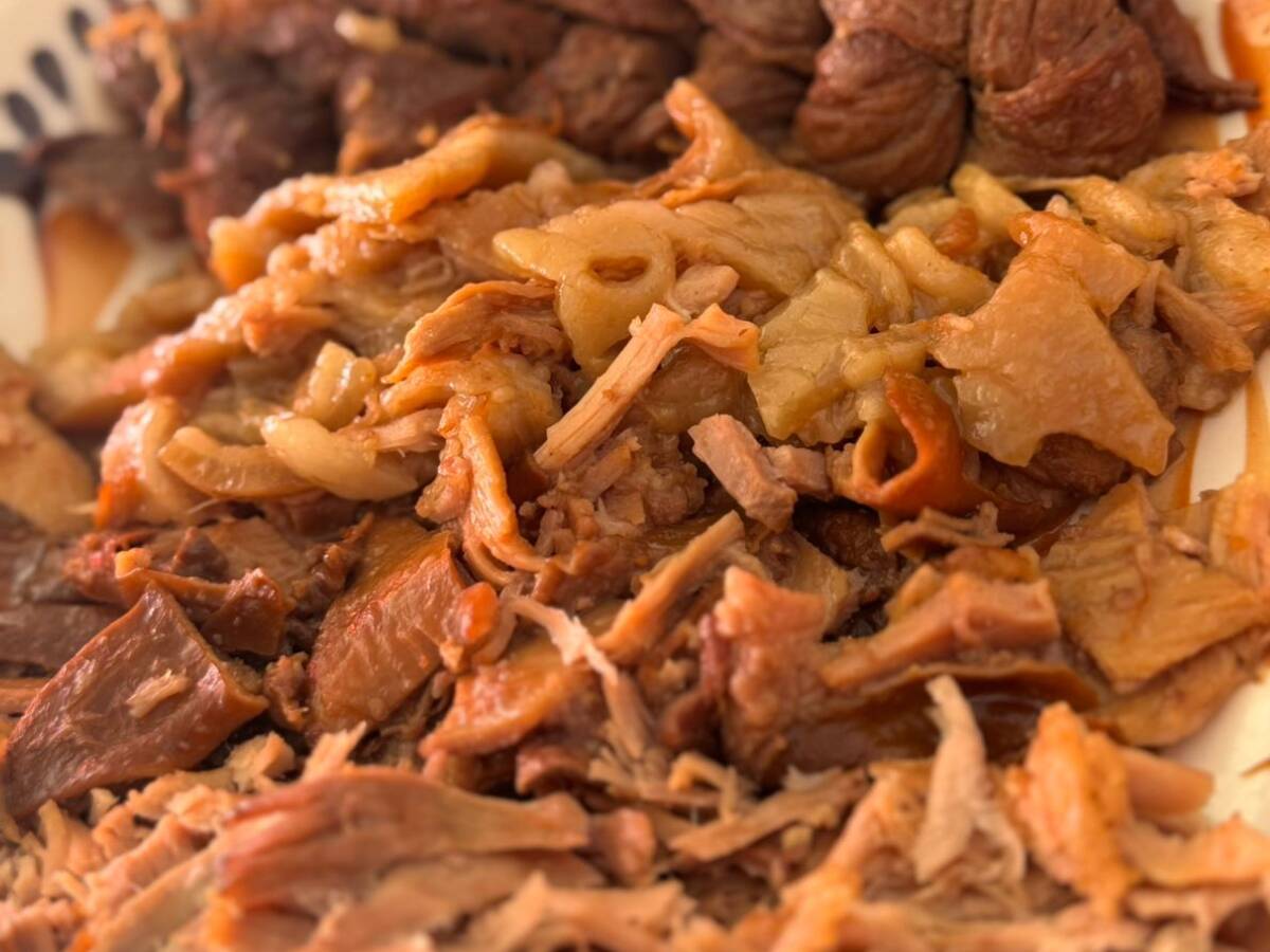 "Carnitas Estilo Michoacan Solidaridad"