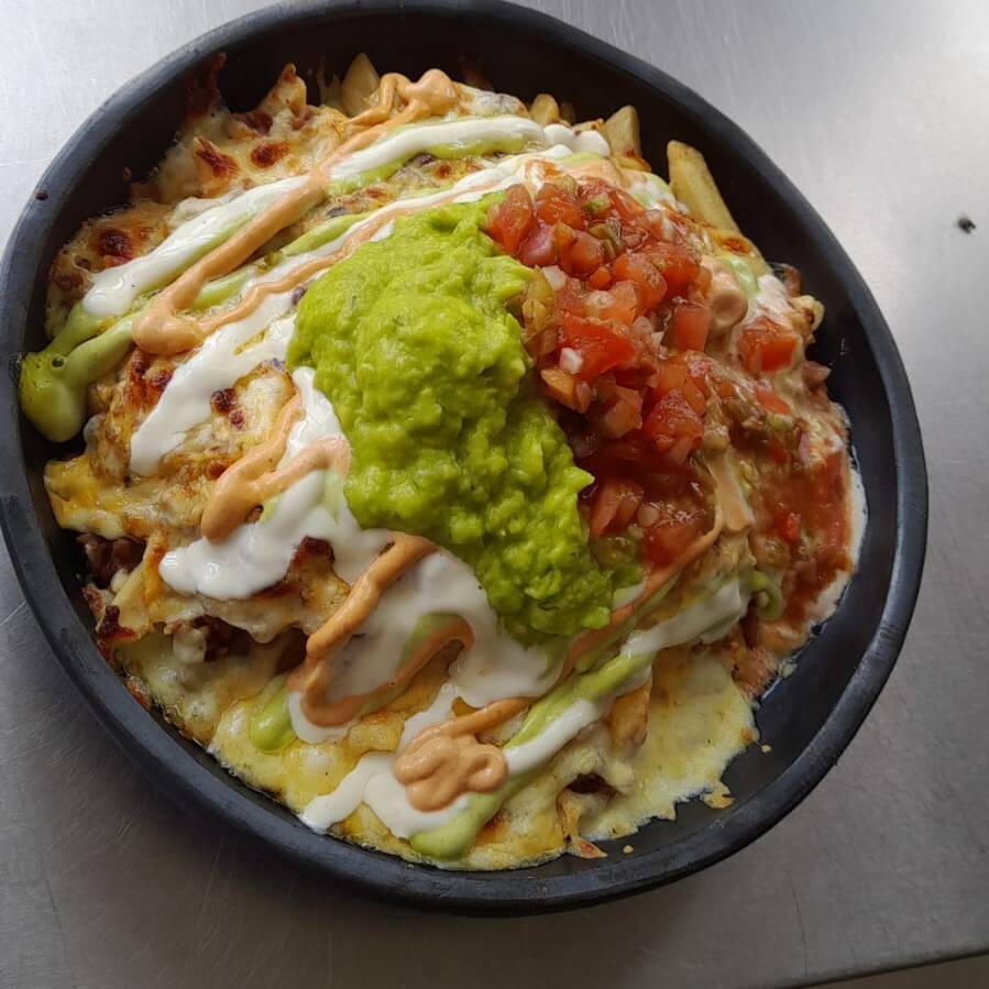 Papas Full Loaded