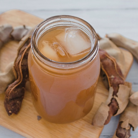 Agua de tamarindo 500ml