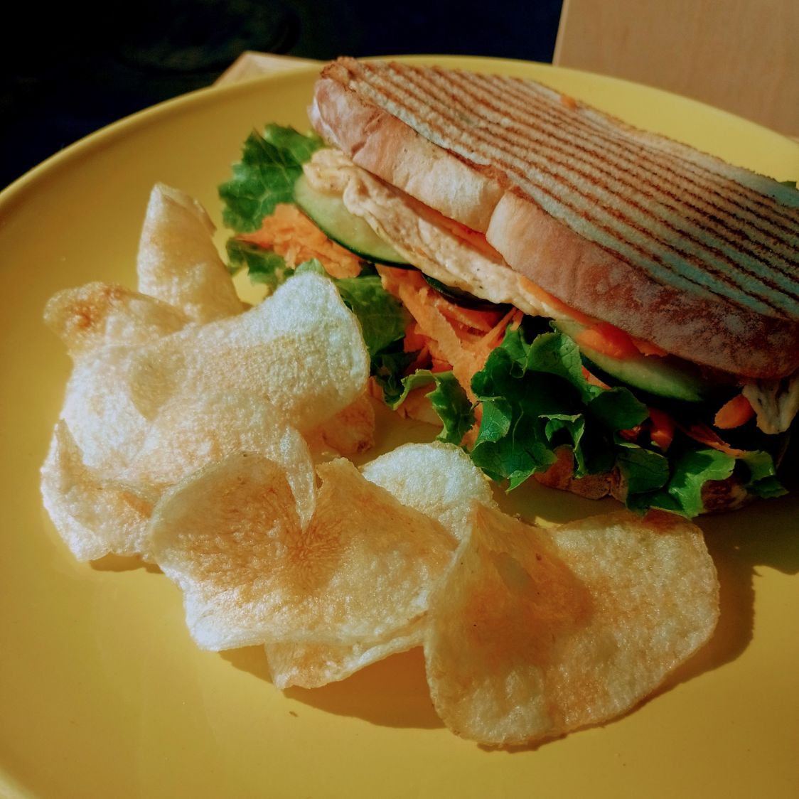 Sándwich de Pechuga Asada
