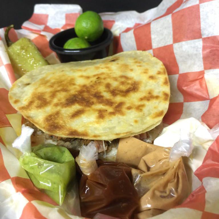 Quesadilla Doble