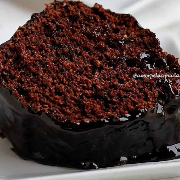 Bolo de chocolate da Vó