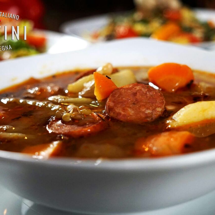 SOPA MINESTRONE
