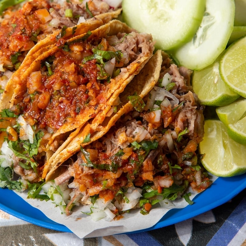 TACO SUADERO
