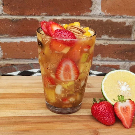 Escamocha de Jugo