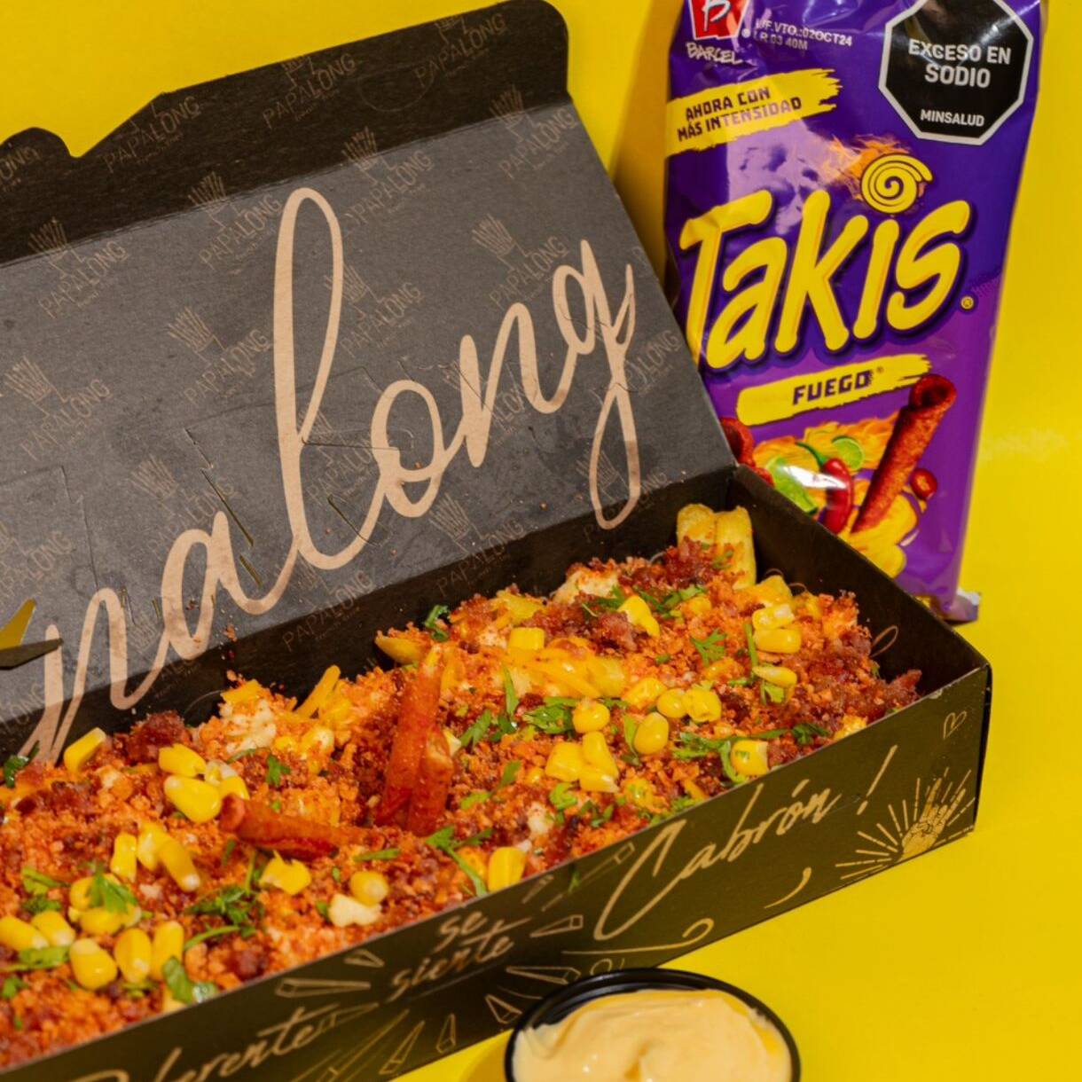 Papalong Takis