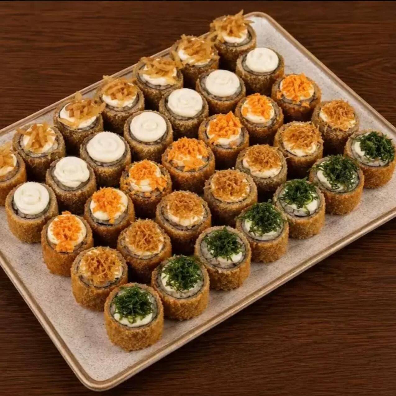 8 hot roll couve
8 hot roll creme
8 hot roll doritus
8 hot roll cebola crispe
8 hot roll batata