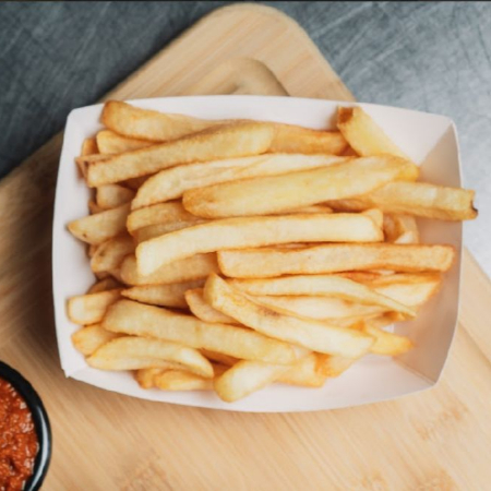 Papas fritas