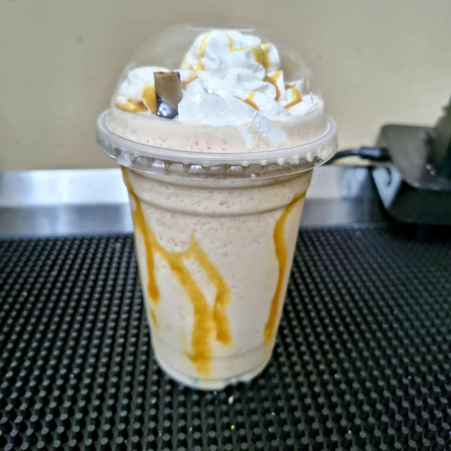Frappe de Caramel 480ml