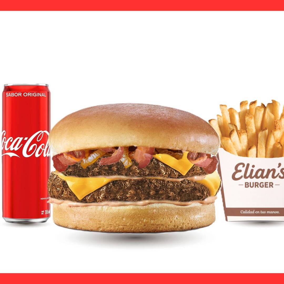 Combo Especial Burger