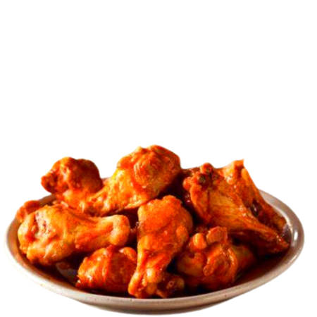 ALITAS SALSA BUFALO