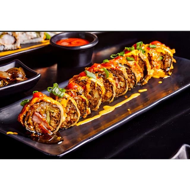 YAKI ROLL BEEF