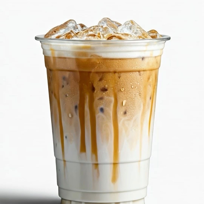 Latte Natural ( Frío 16 Oz)