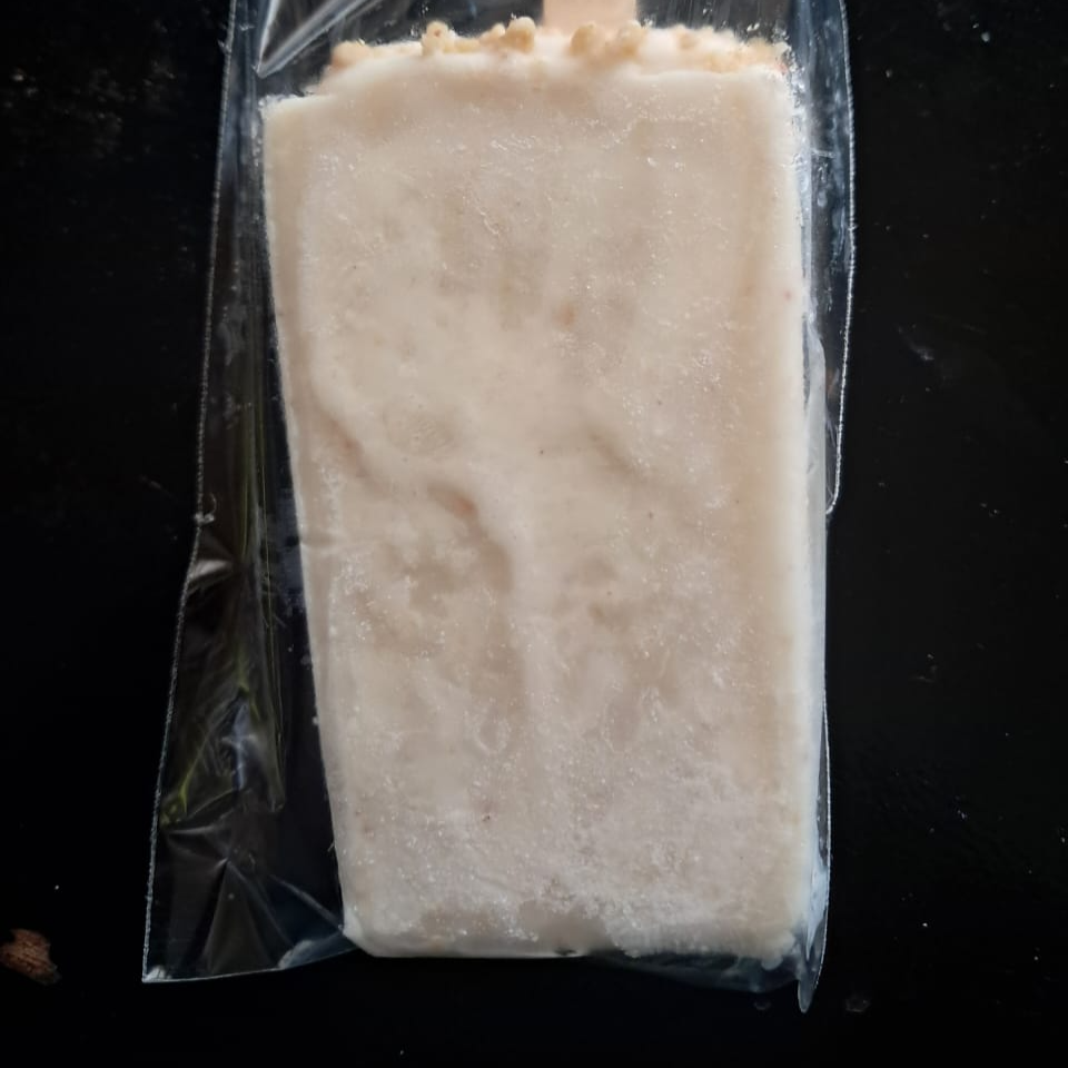 Paleta Artesanal Sabor Mazapan