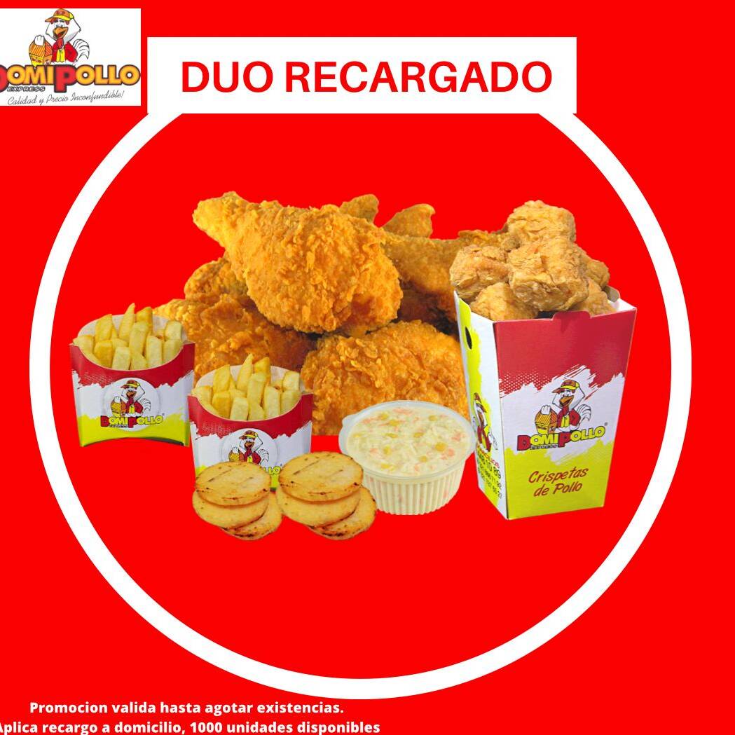 DUO RECARGADO