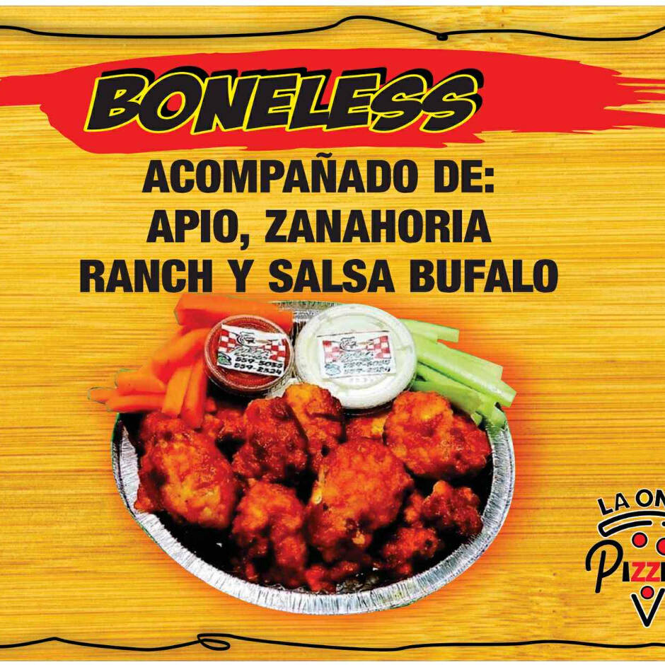 Boneless