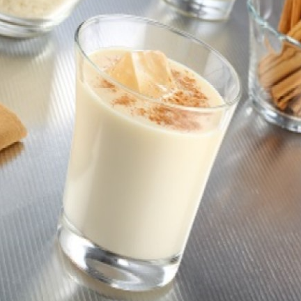 5 Tacos + Agua de Horchata 1/2 Lt