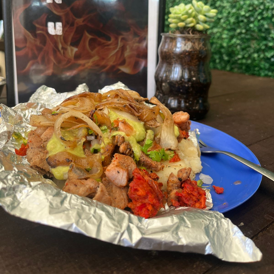Papona de Asada
