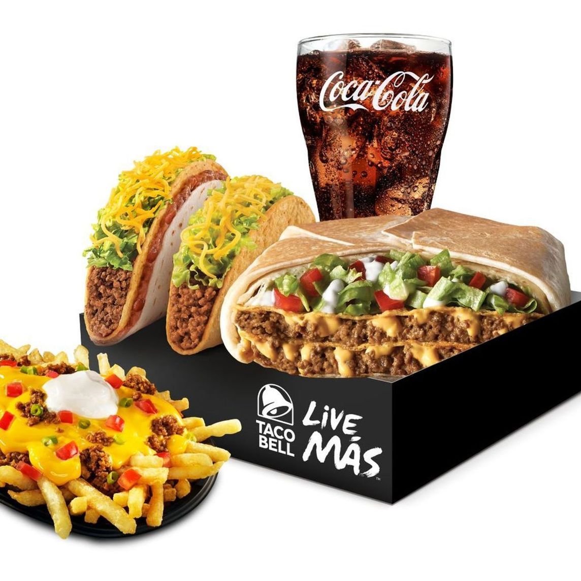 Big Bell Box Supreme: Triple Crunchywrap