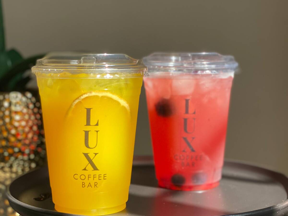 LUX Coffee Bar