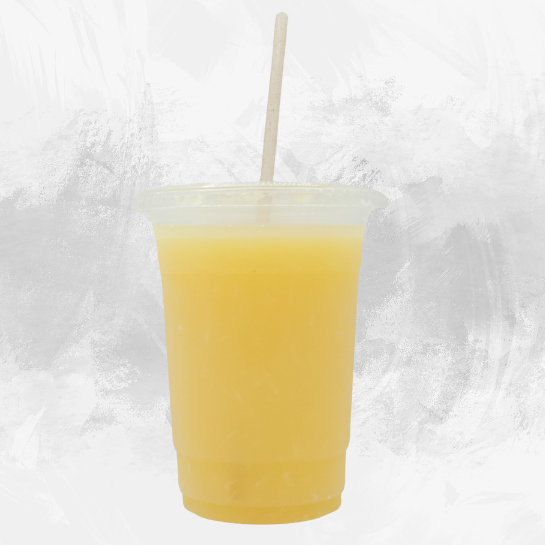 Jugo de naranja