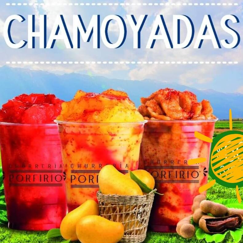 Chamoyada Frozen