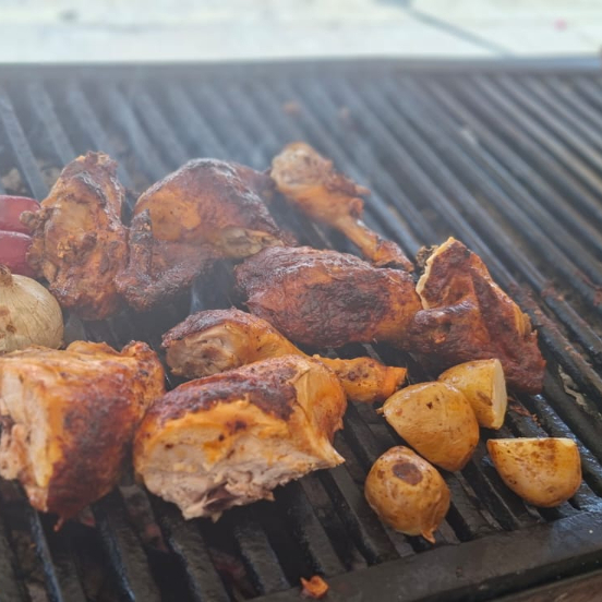 Promoción & Pollos (16 piezas)