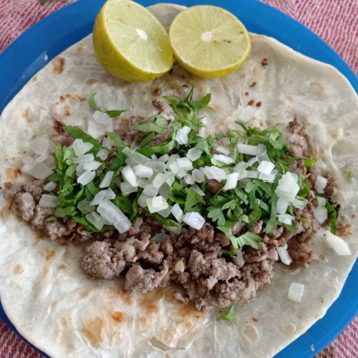 Quesadilla de Bistec