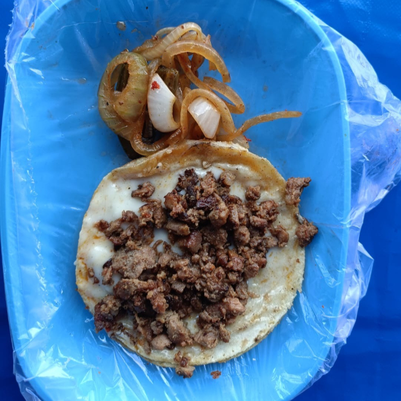 Taco de Bistec
