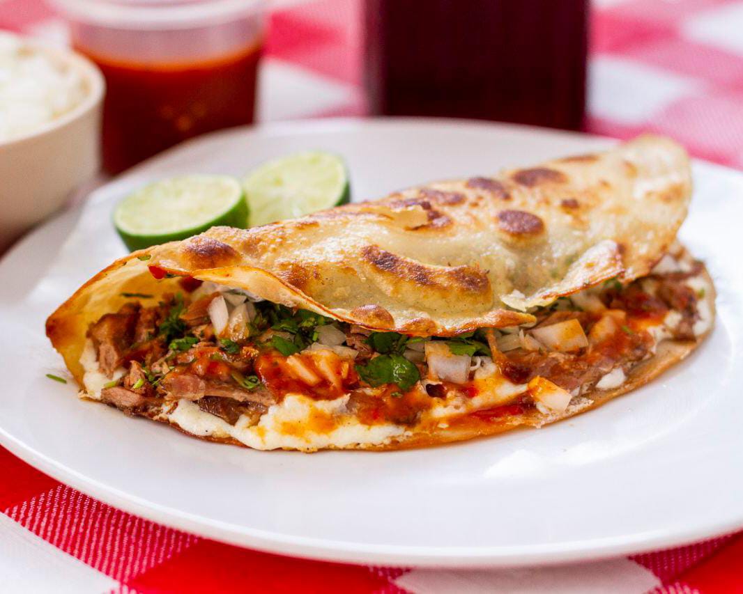 TACO DE BIRRIA