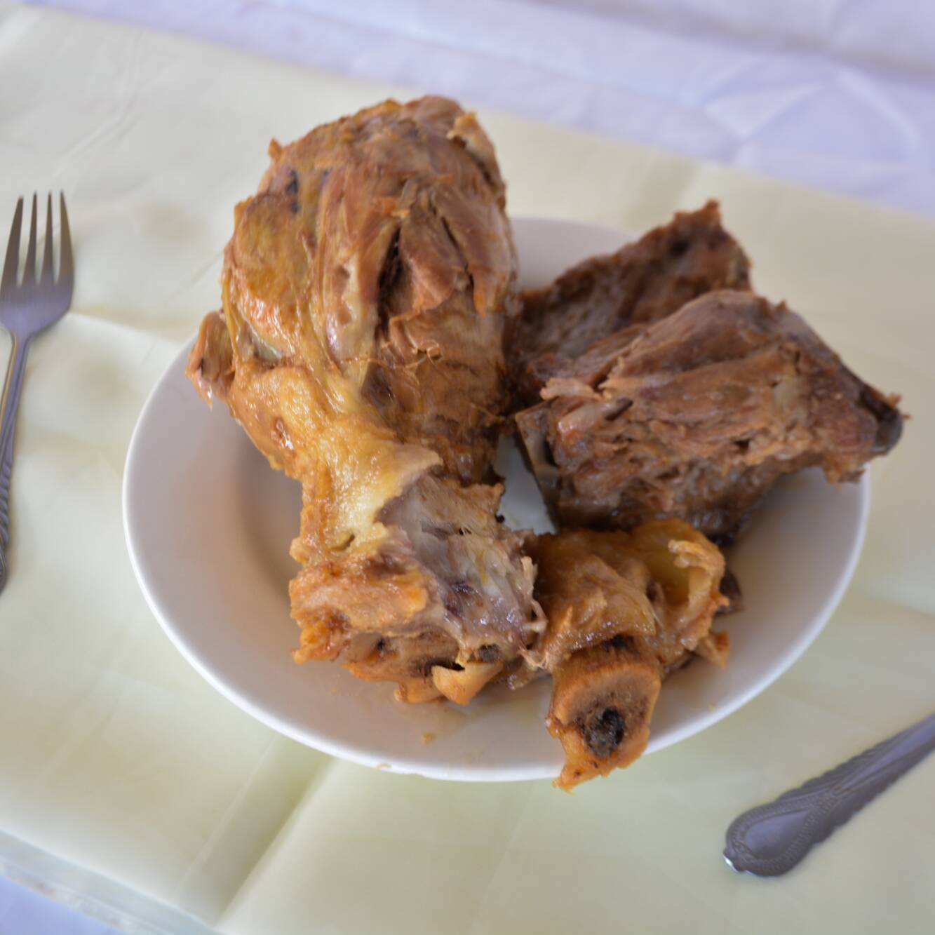 Chamorro Especial *
