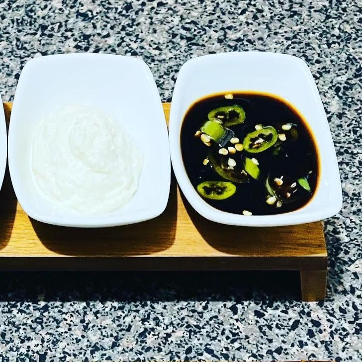 Chiles Toreados