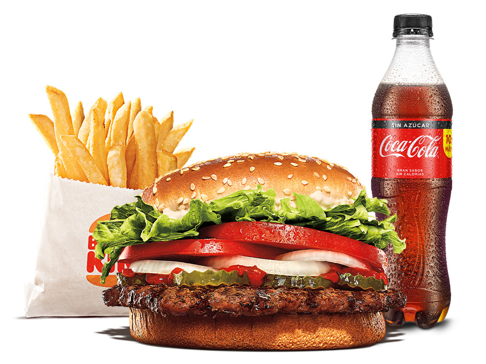 Combo WHOPPER®