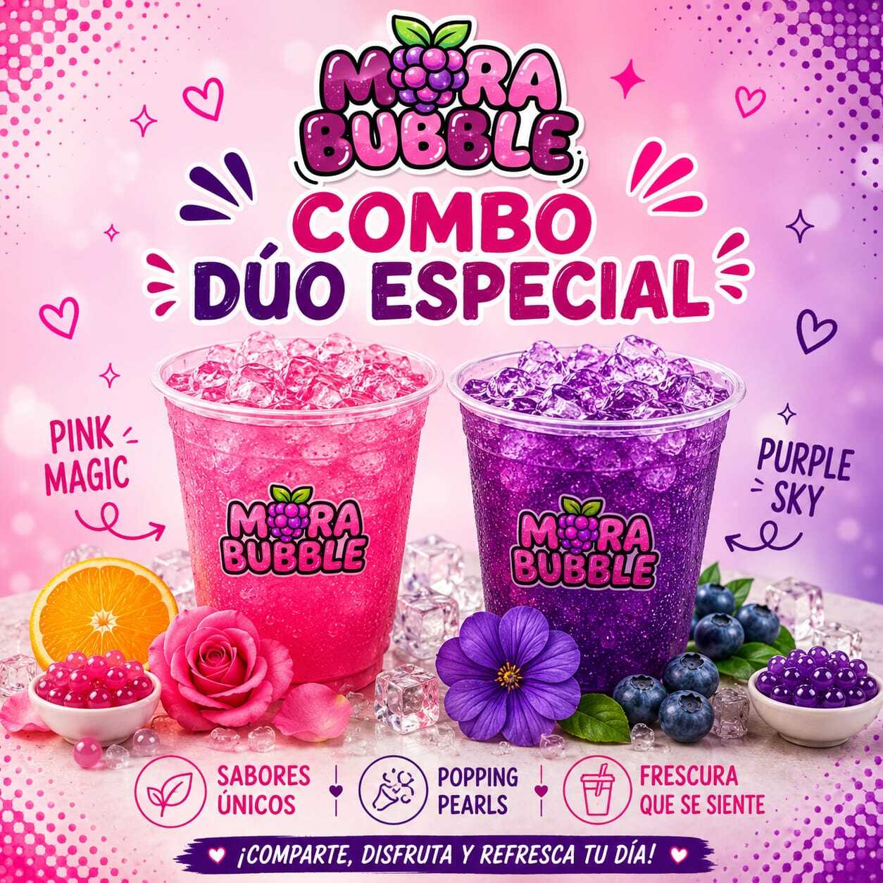 Combo Dúo Especial (500ml)