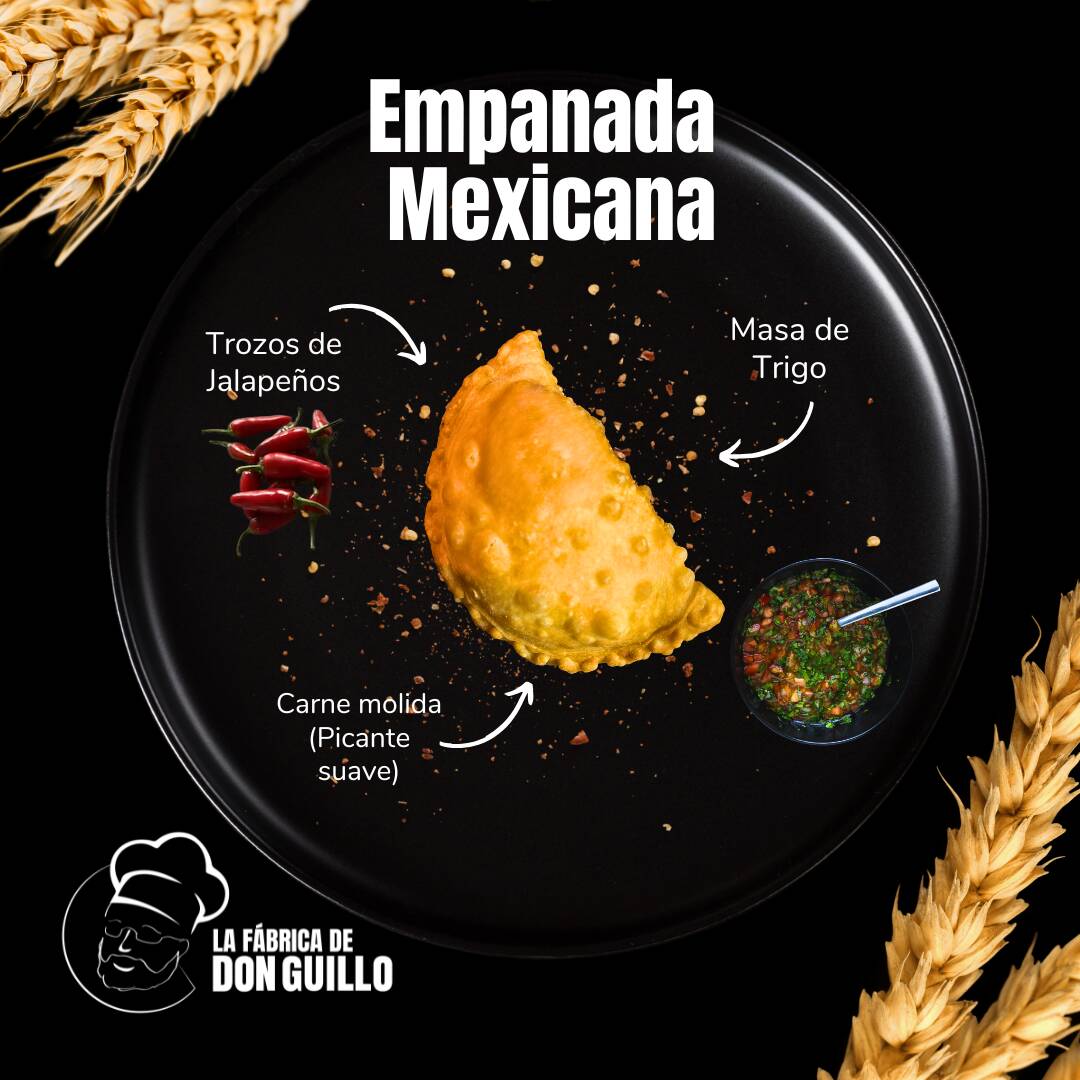 EMPANADA MEXICANA