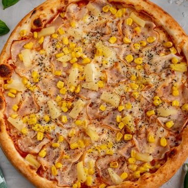Pizza Personal Maicitos