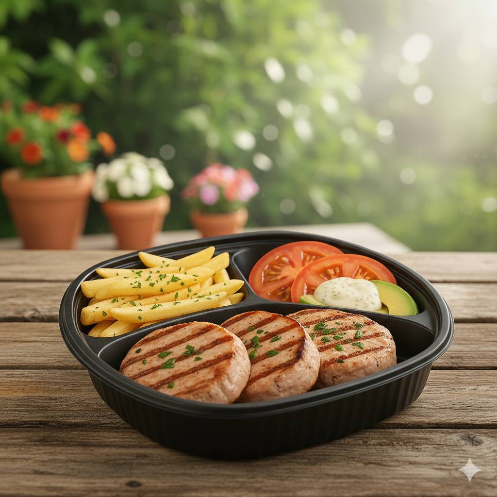 Lomo de Cerdo a la Parrilla