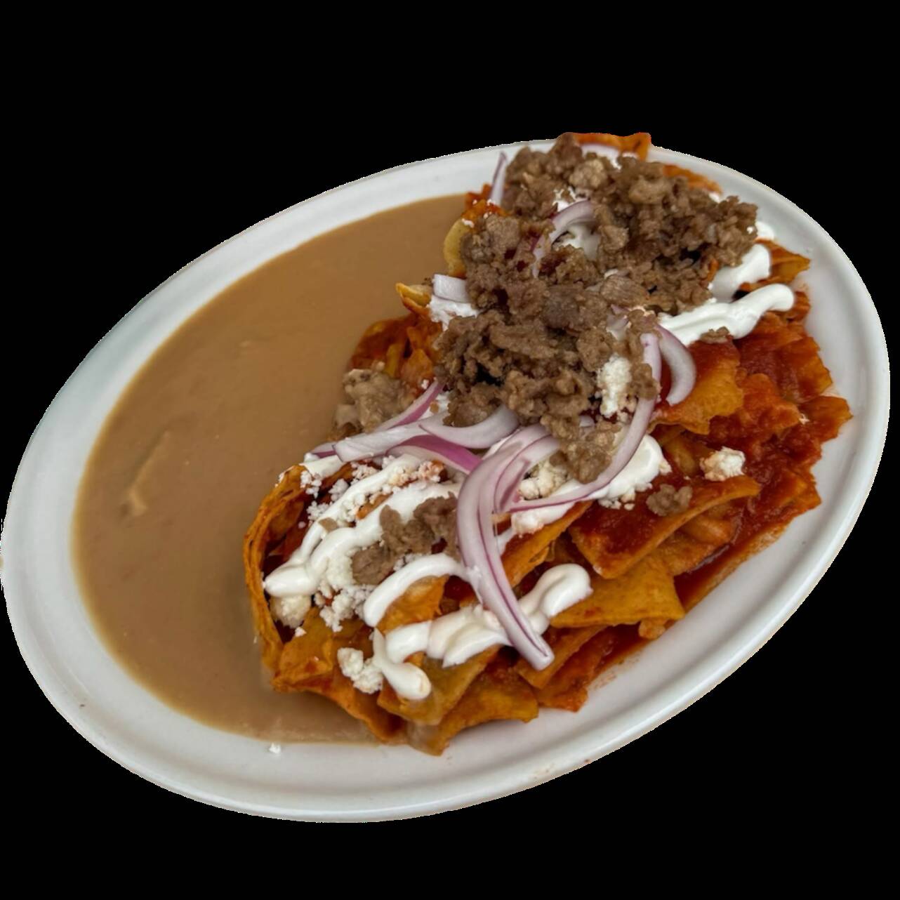 Chilaquiles Revolucionarios